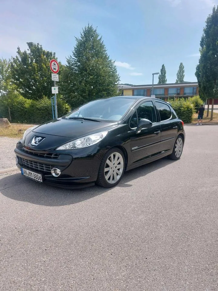 Peugeot 207