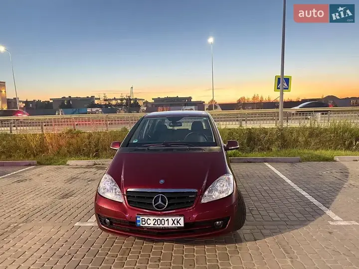 Mercedes-Benz A-Class
