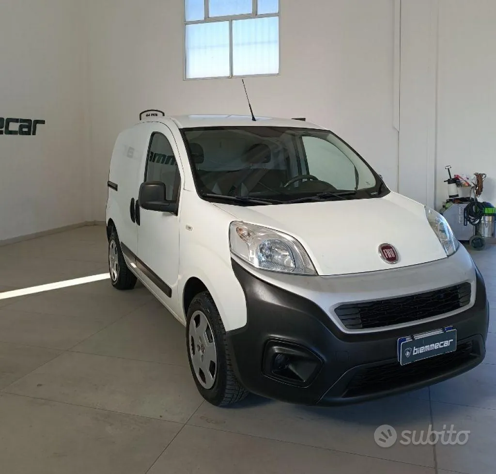 Fiat Fiorino 2019 photo 2