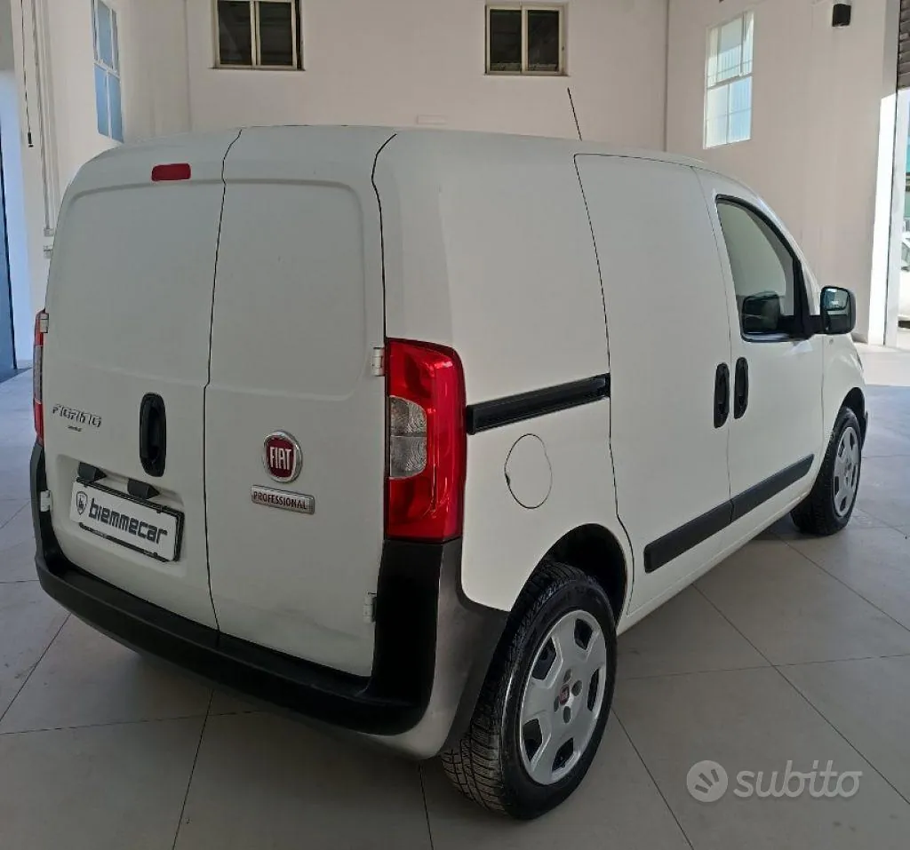 Fiat Fiorino 2019 photo 5
