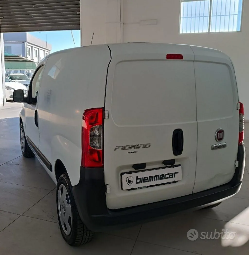 Fiat Fiorino 2019 photo 4