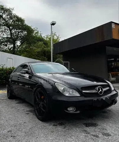 Mercedes-Benz Cls