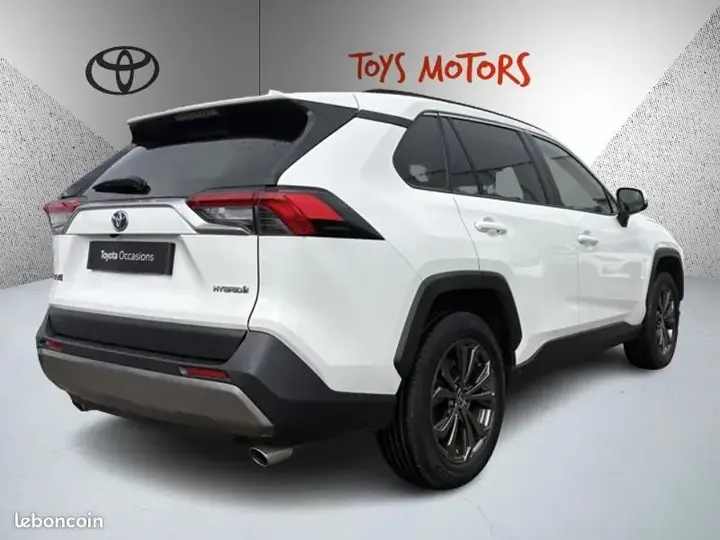 Toyota Rav4 2023 photo 5