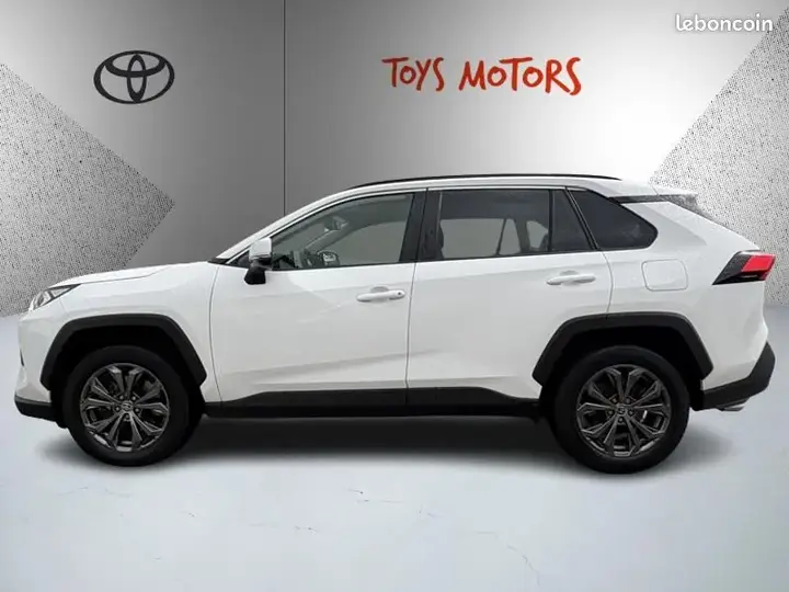 Toyota Rav4 2023 photo 2