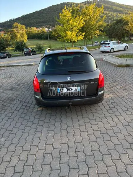 Peugeot 308 2013 photo 4