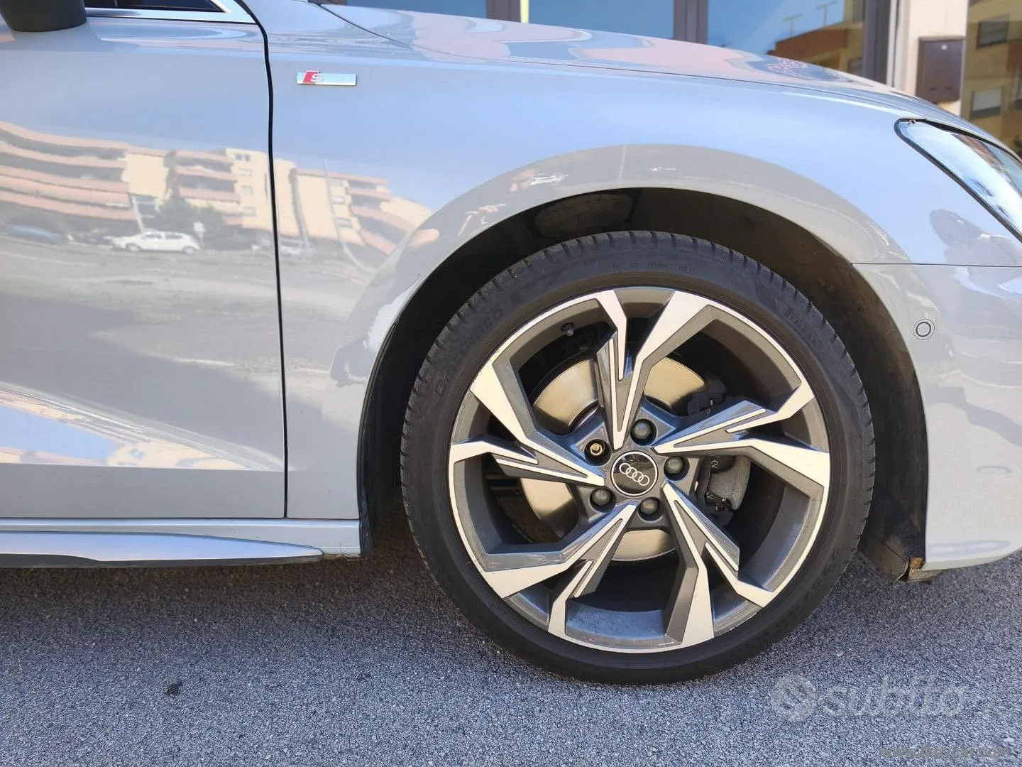Audi A3 2021 photo 4
