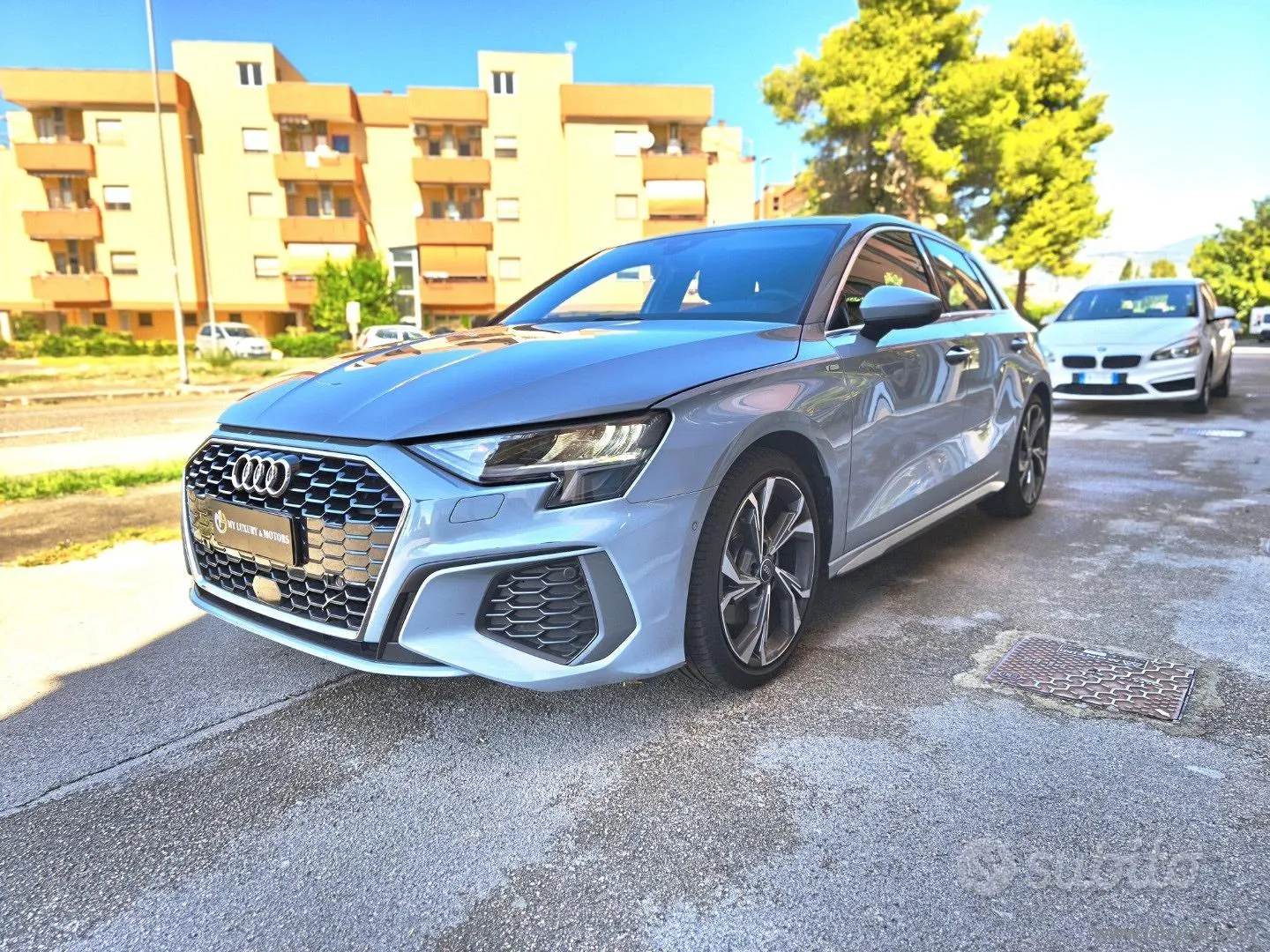 Audi A3 2021 photo 3