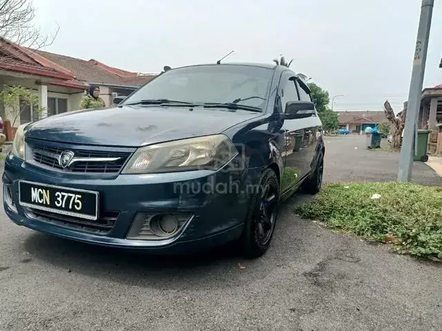 Proton Saga