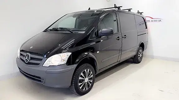 Mercedes-Benz Vito 113