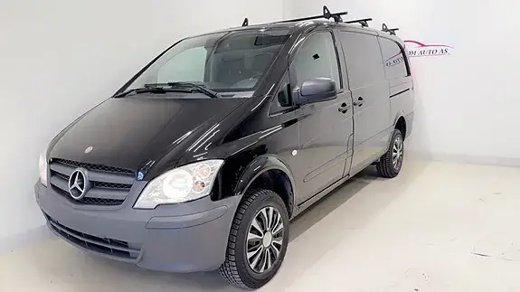 Mercedes-Benz Vito 113 2014 photo 5