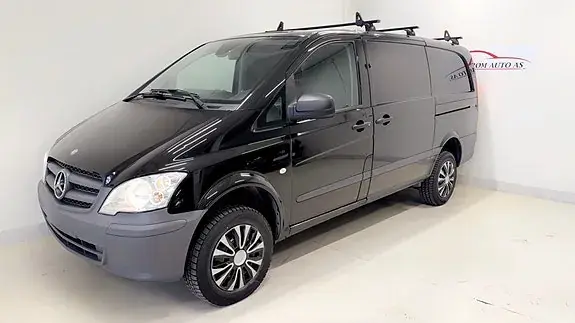 Mercedes-Benz Vito 113 2014 photo 3