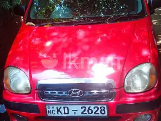 Hyundai Atos
