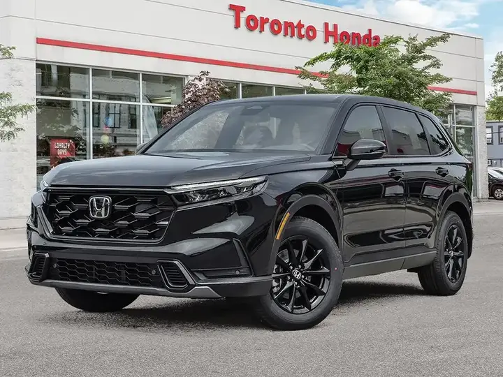 Honda Cr-V 2027 photo 2