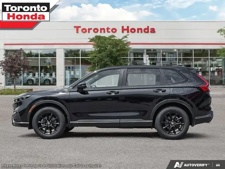 Honda Cr-V 2027 photo 4