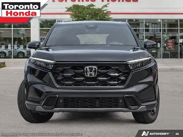 Honda Cr-V 2027 photo 3