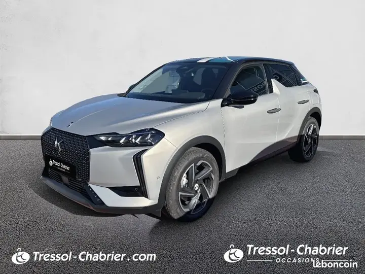 DS Automobiles Ds 3