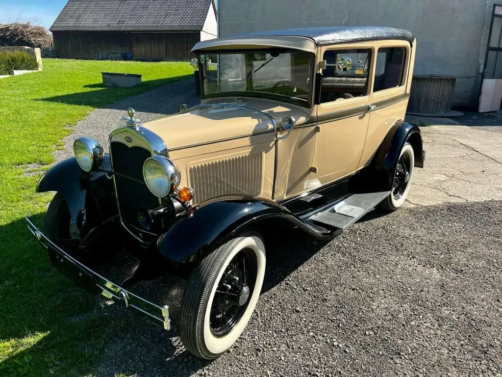 Ford Sonstige 1931 photo 3
