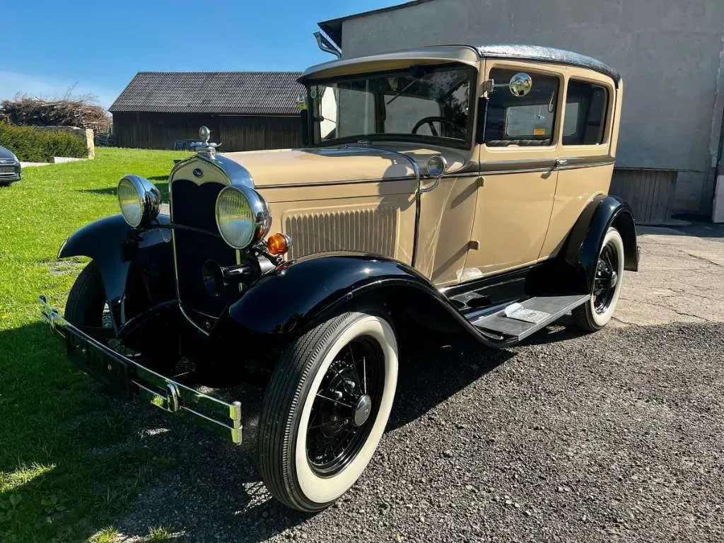Ford Sonstige