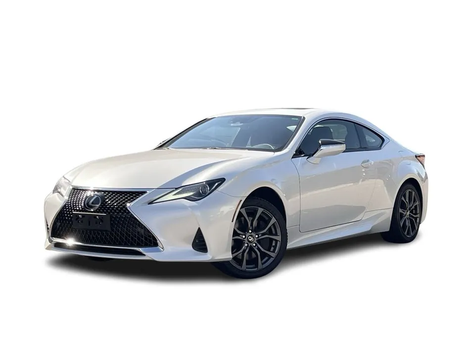 Lexus Rc 300