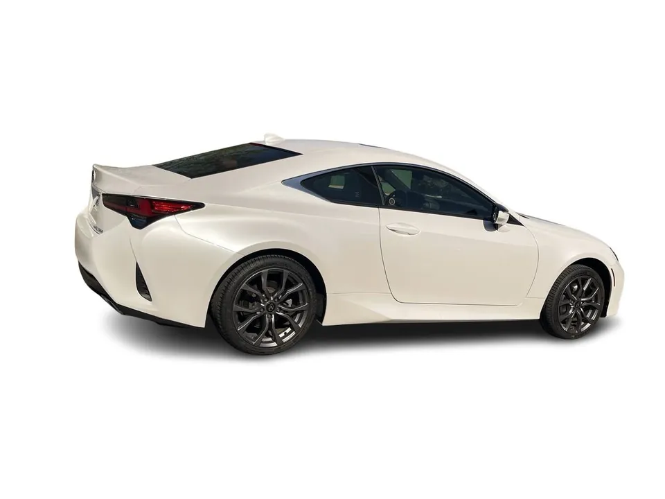 Lexus Rc 300 2021 photo 2