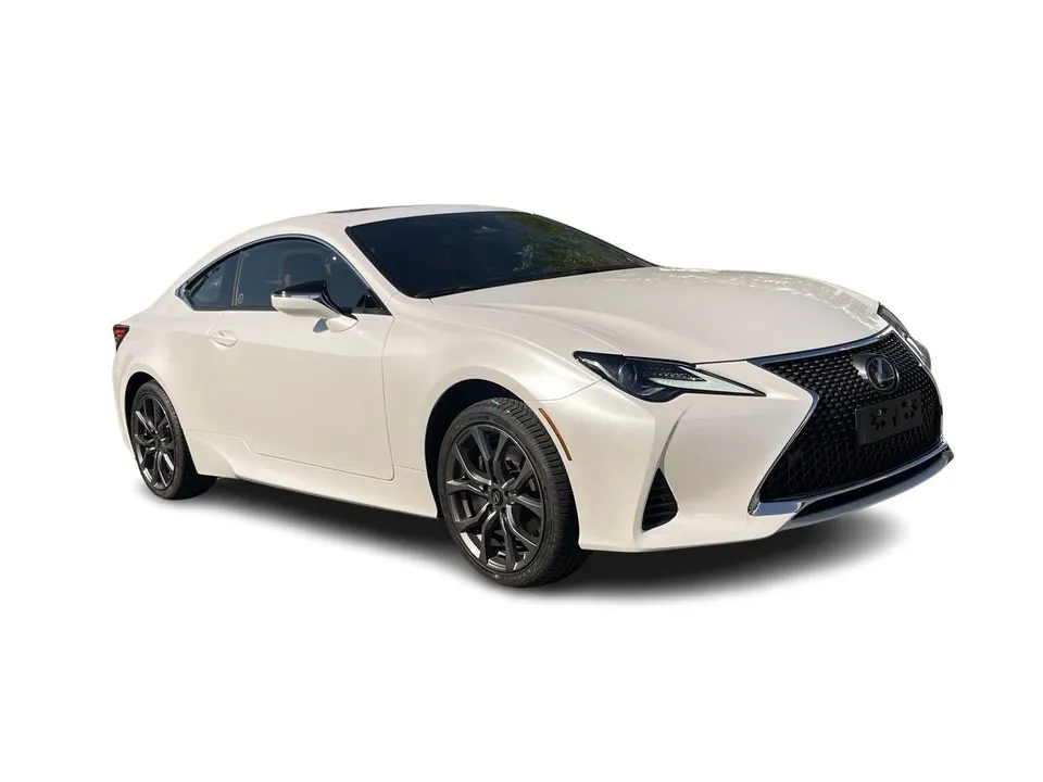 Lexus Rc 300 2021 photo 5