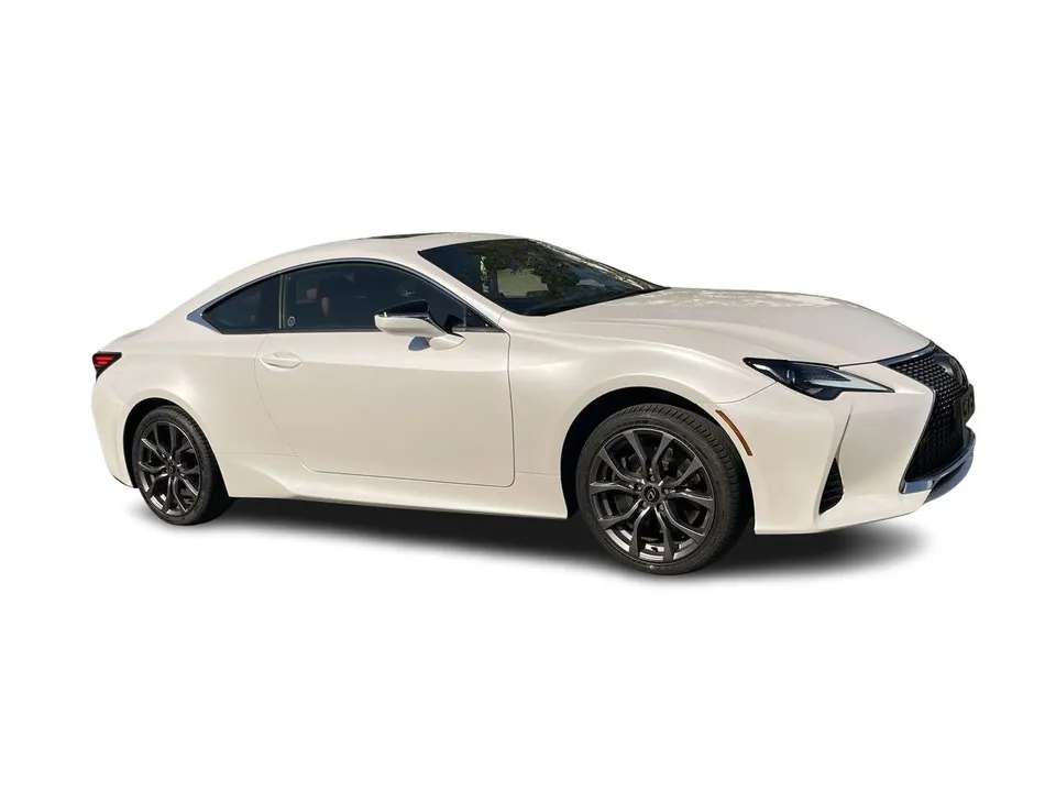 Lexus Rc 300 2021 photo 4