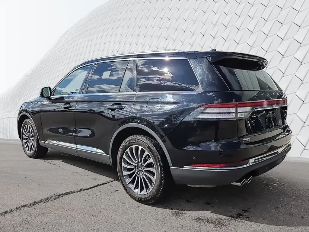 Lincoln Aviator 2020 photo 4