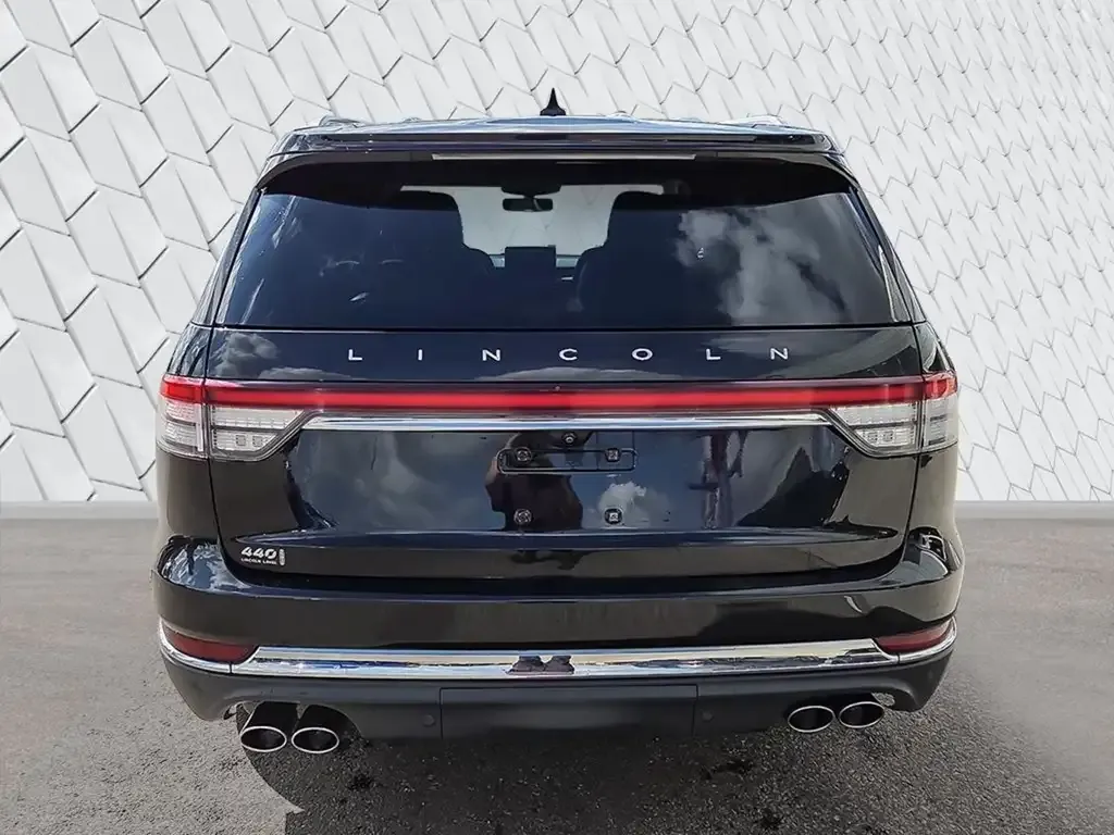 Lincoln Aviator 2020 photo 5