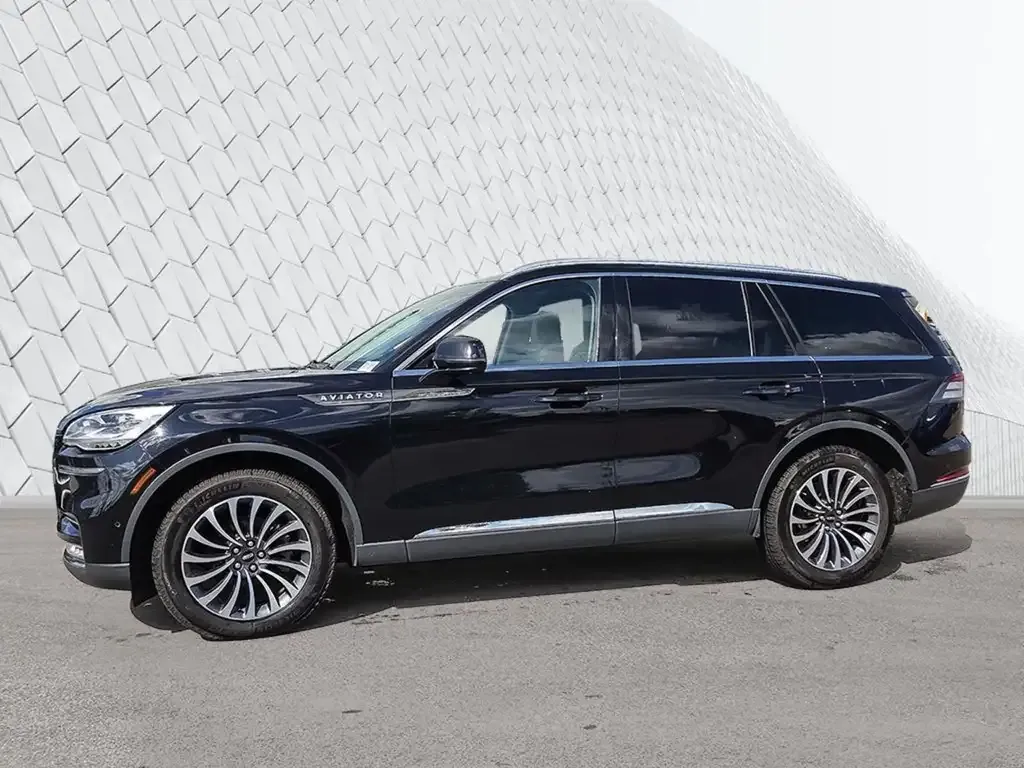 Lincoln Aviator 2020 photo 3
