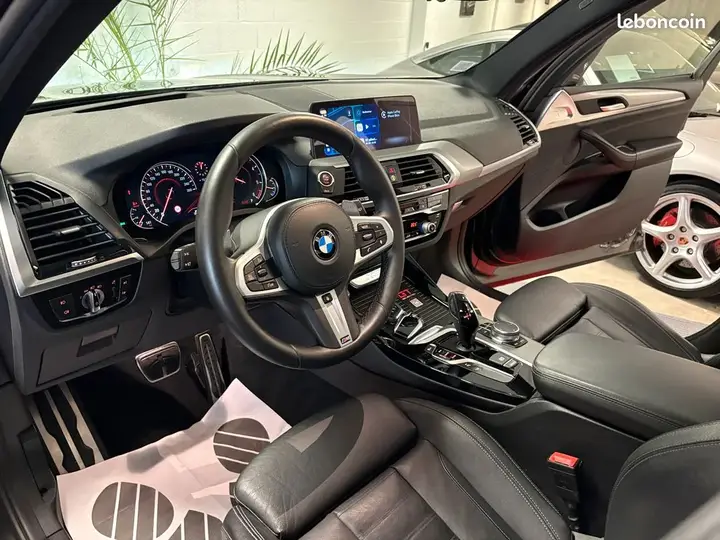 BMW X3 2018 photo 5