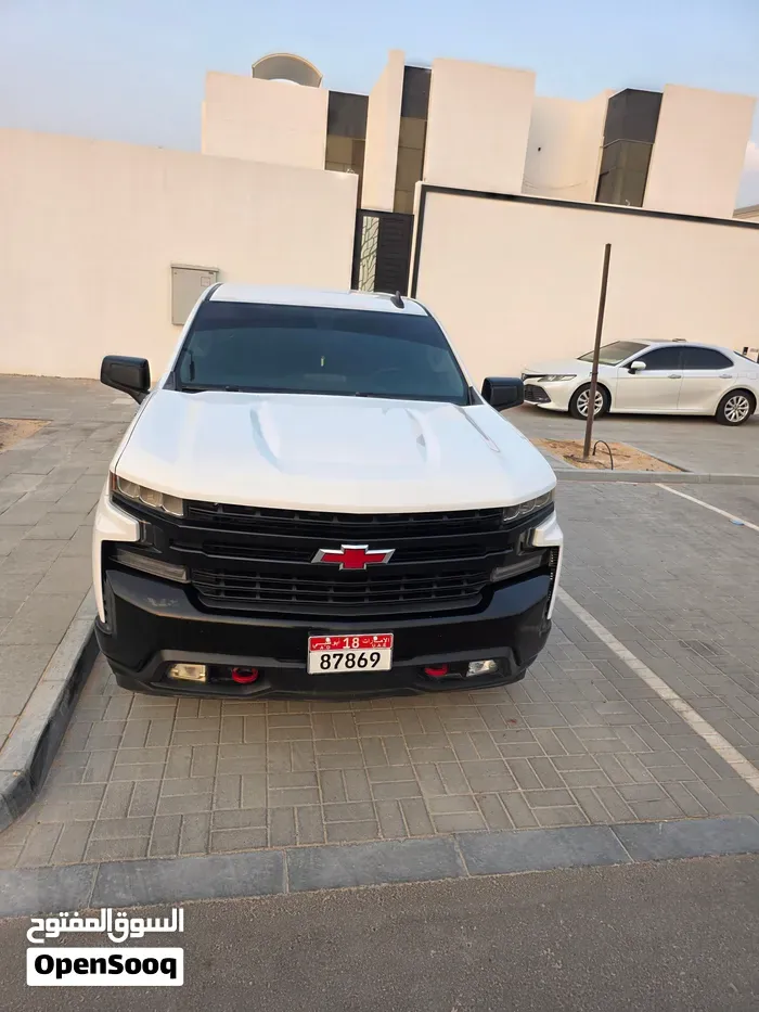 Chevrolet Silverado 2021 photo 4