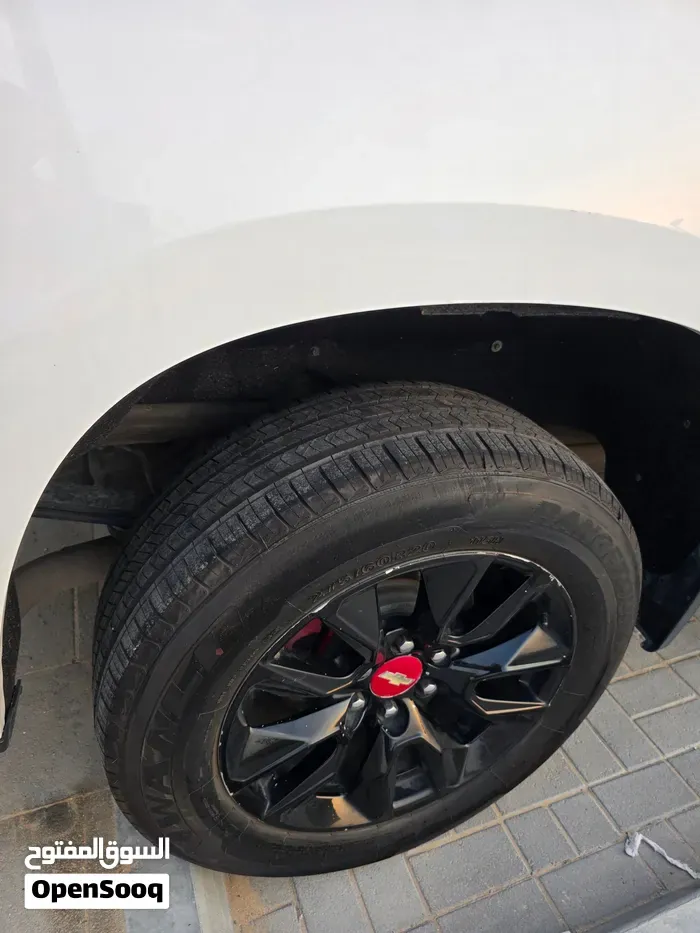 Chevrolet Silverado