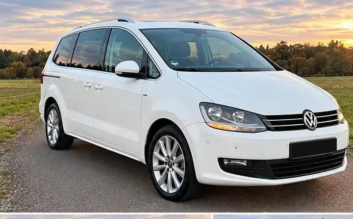 Volkswagen Sharan