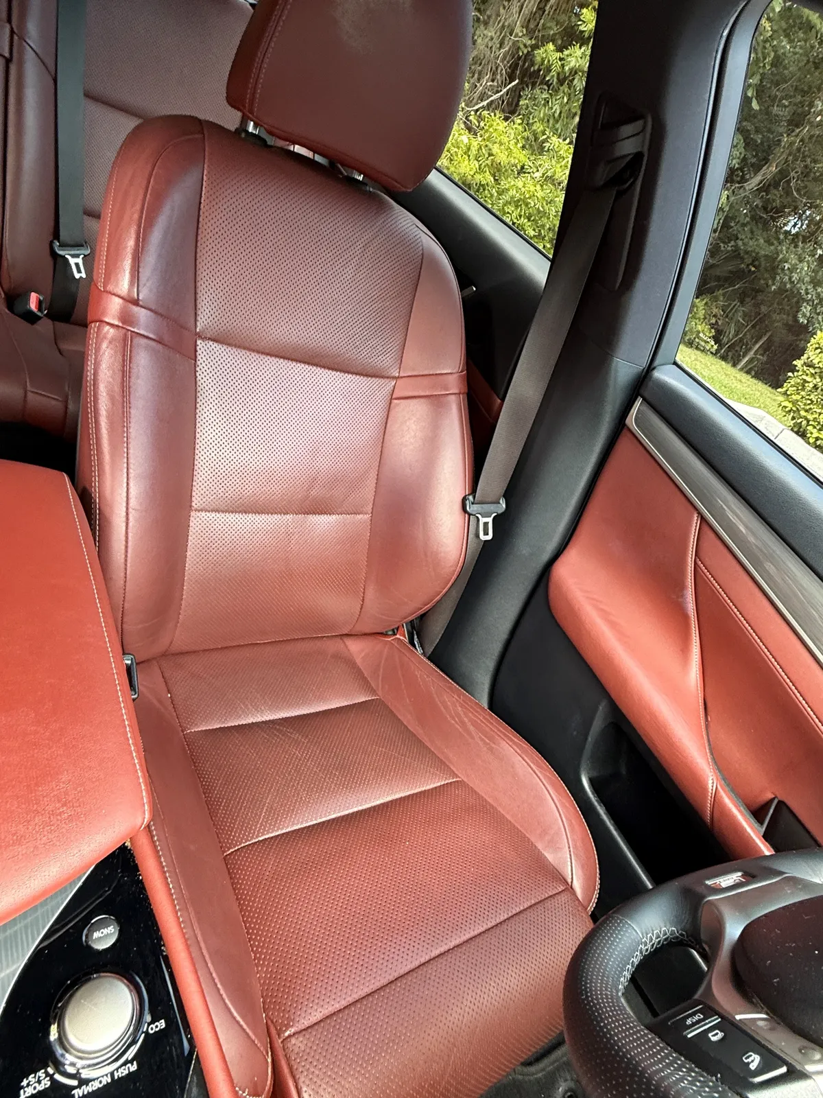 Lexus Gs 350
