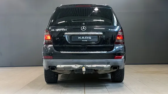 Mercedes-Benz Gl320 2009 photo 5