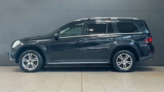 Mercedes-Benz Gl320 2009 photo 3