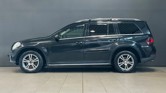 Mercedes-Benz Gl320 2009 photo 2