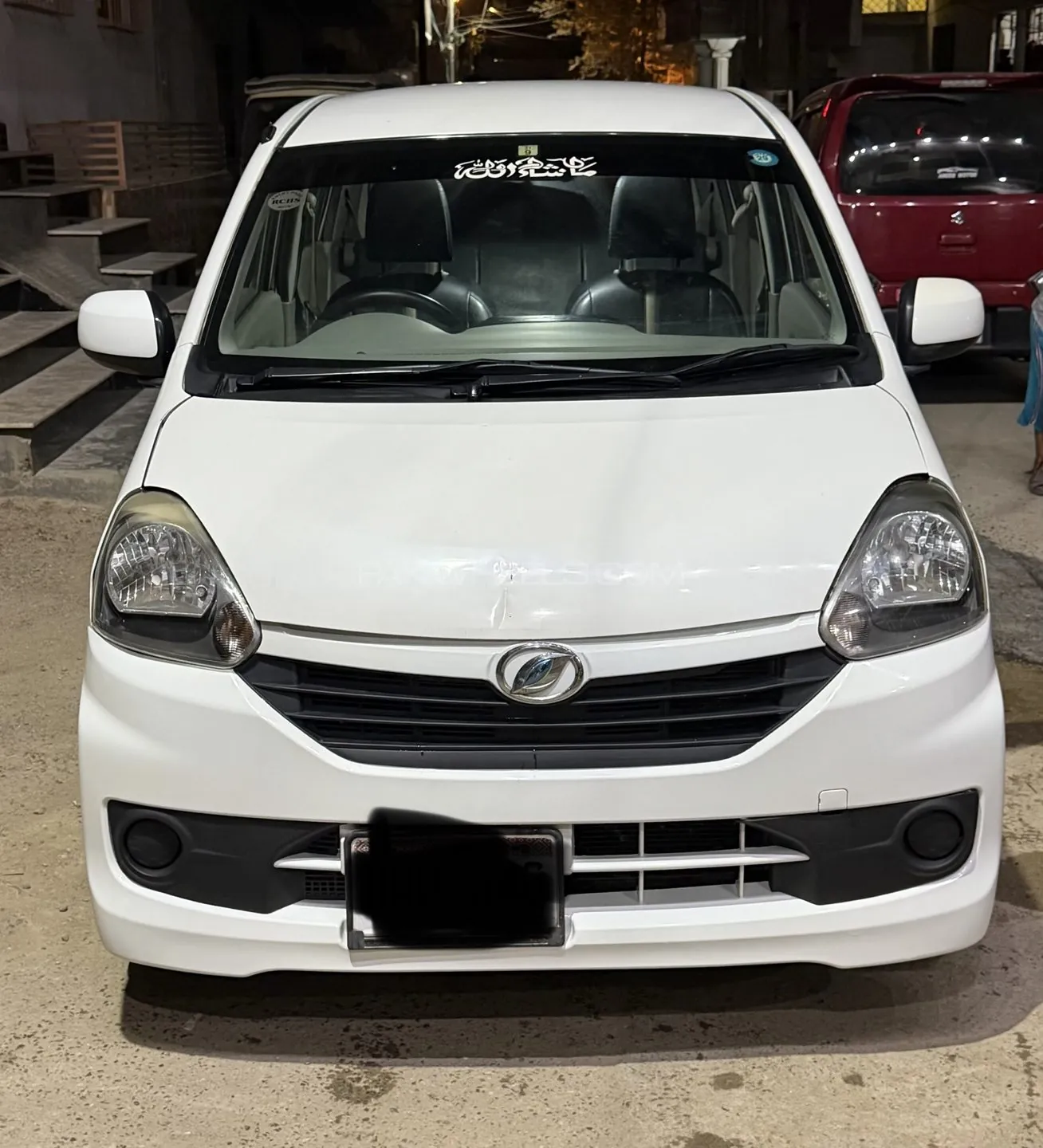 Daihatsu Mira