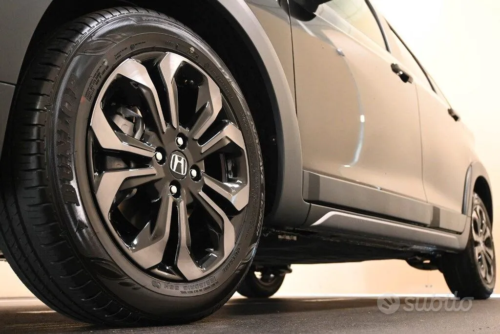 Honda Jazz 2020 photo 4