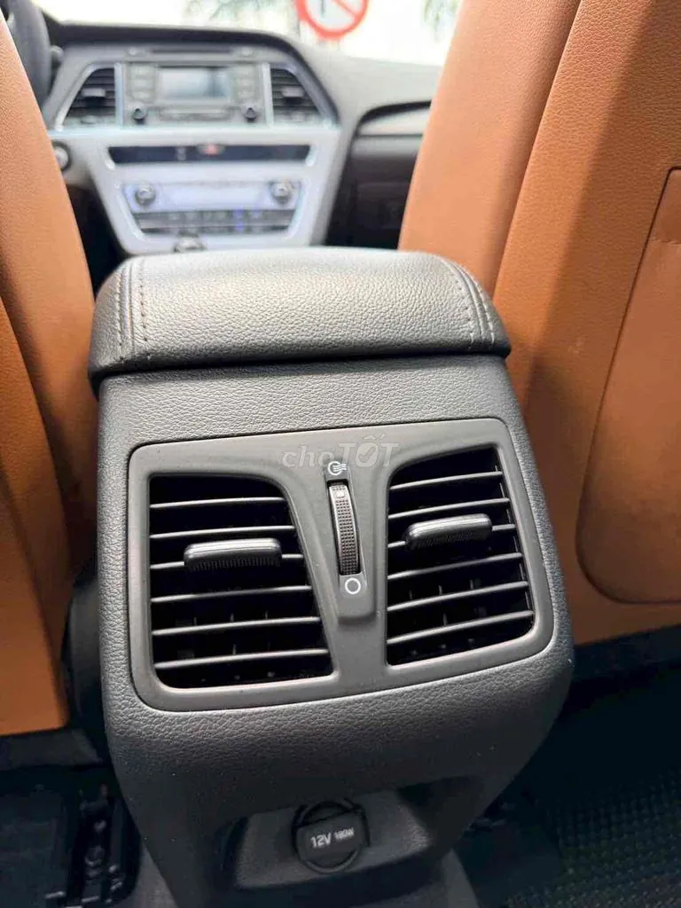 Hyundai Sonata 2015 photo 5