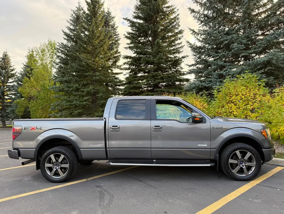 Ford F-150 2011 photo 5