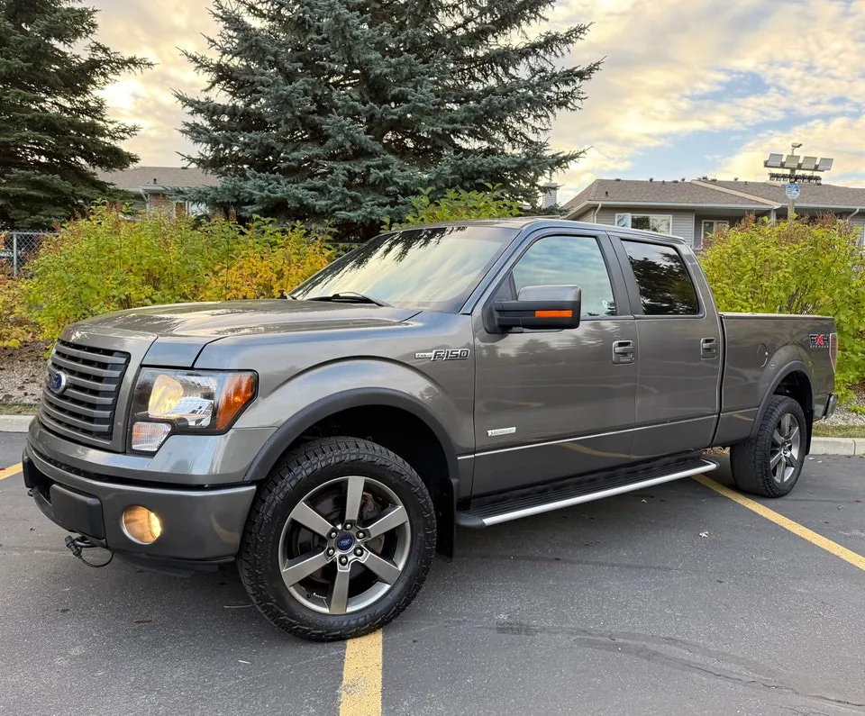 Ford F-150