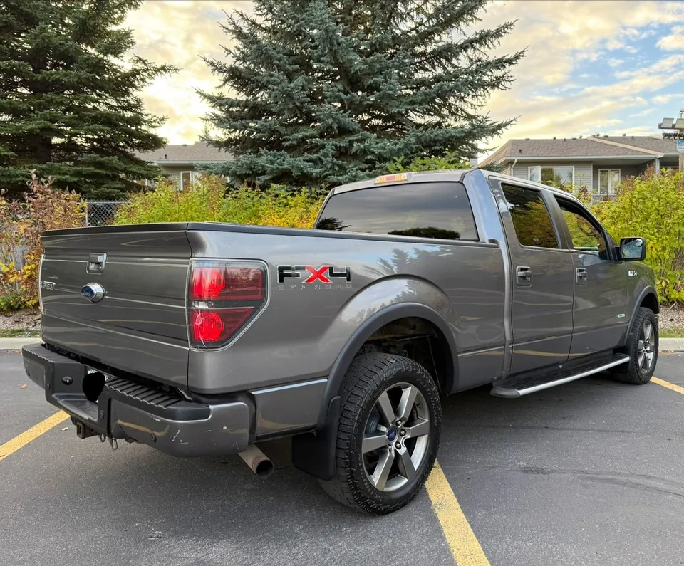 Ford F-150 2011 photo 4