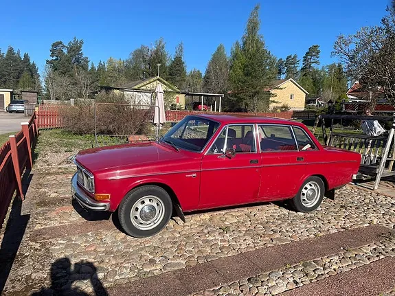 Volvo 144