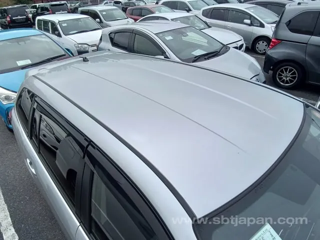 Toyota Corolla Fielder 2021 photo 5