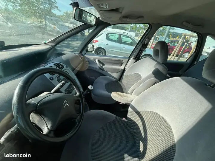 Citroen Xsara Picasso 2008 photo 3