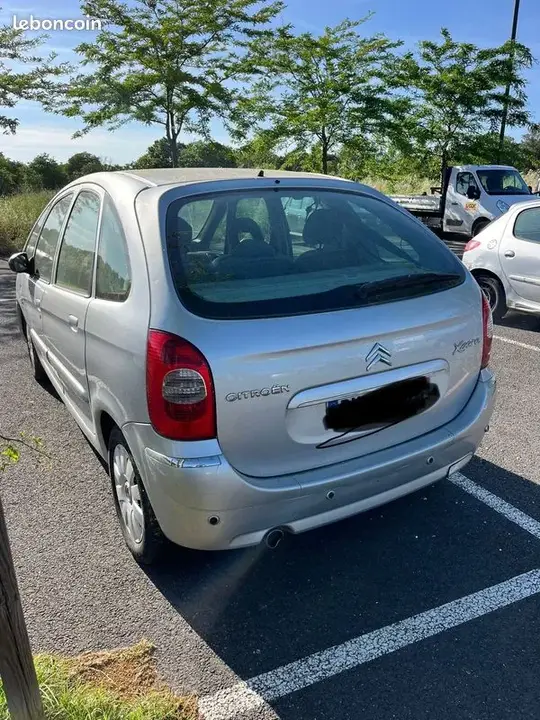 Citroen Xsara Picasso