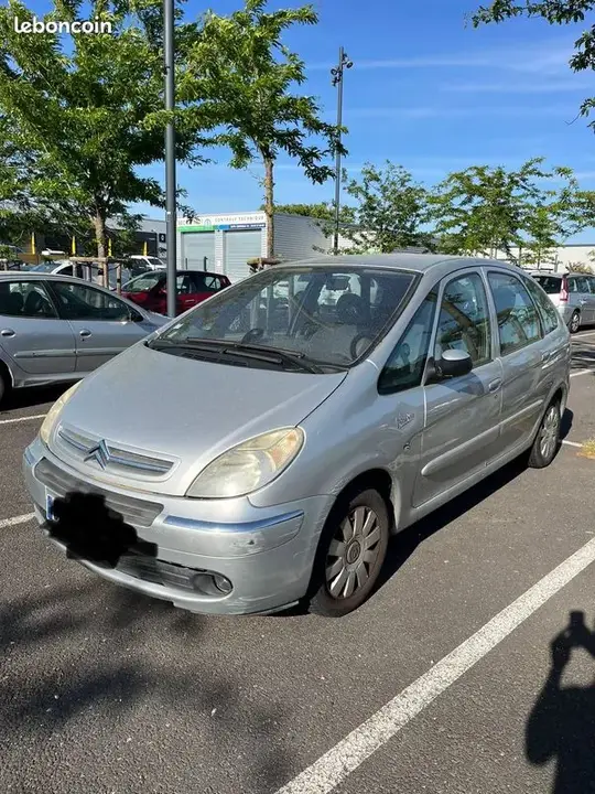 Citroen Xsara Picasso 2008 photo 2