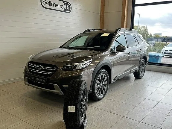 Subaru Outback 2025 photo 2