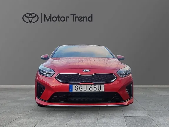 Kia Proceed 2019 photo 5